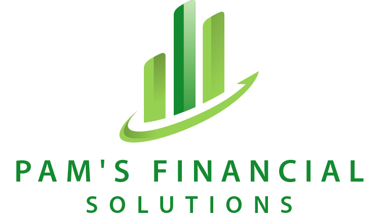 Pam's Financial Solutions Logo