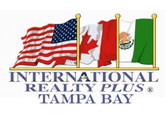 International Realty Plus - Tampa Bay Logo