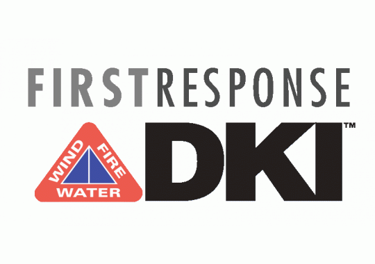 First Response Restorations DKI Logo