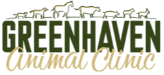 Green Prairie Animal Hospitals, P. C. (formerly Greenhaven Animal Clinic) Logo