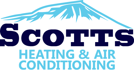 Scotts Heating & Air Conditioning Service Inc Logo