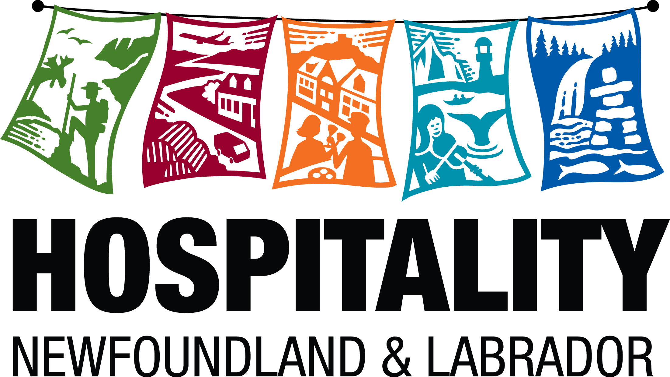 Hospitality Newfoundland & Labrador Logo