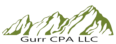 Eric Gurr CPA, LLC Logo