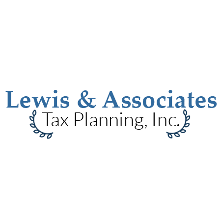 Lewis & Associates  Tax Planning, Inc. Logo