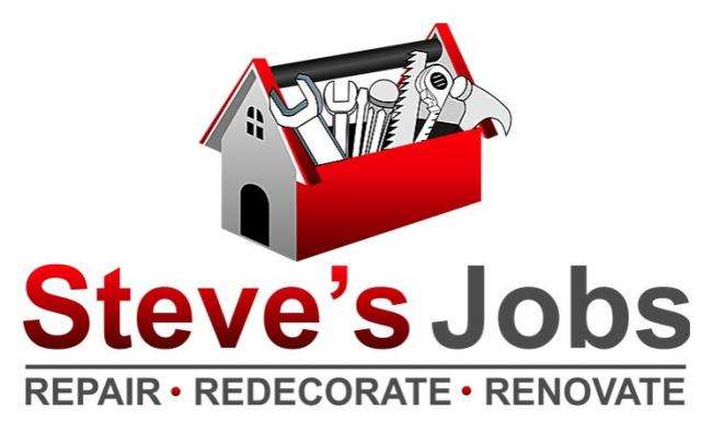 Steve's Jobs Logo