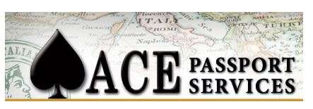 Ace Passport Services Logo