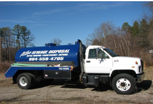 Atlee Sewage Disposal, LLC Logo