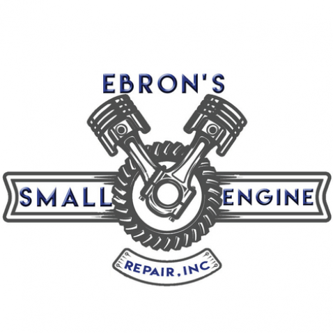 Ebron's Small Engine Repair, Inc. Logo