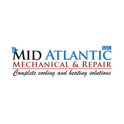 Mid Atlantic Mechanical and Repair, LLC.  Logo