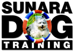 Sunara Dog Training Logo
