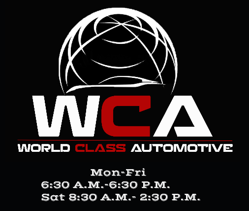World Class Automotive LLC Logo