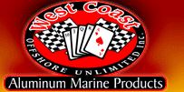 West Coast Offshore Unlimited, Inc. Logo