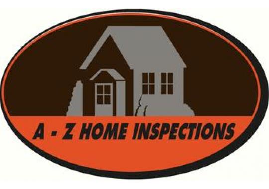 A-Z Home Inspections Logo