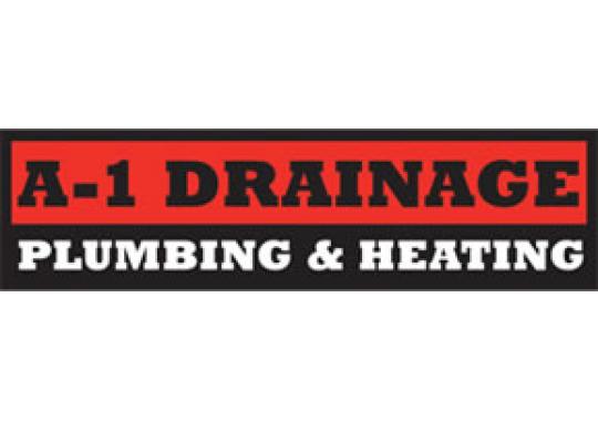 A-1 Drainage Plumbing & Heating Ltd. Logo