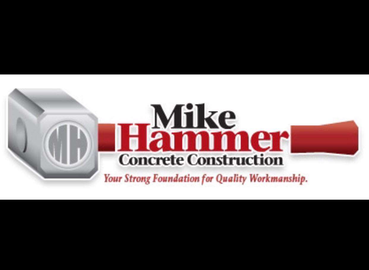 Mike Hammer Construction Inc. Logo