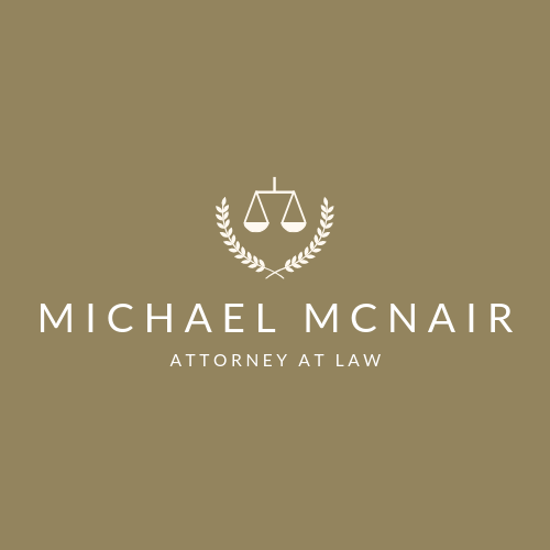 Michael McNair Law Firm Logo