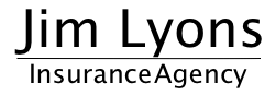 Jim Lyons Insurance Agency Logo