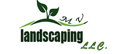 MV Landscaping LLC Logo