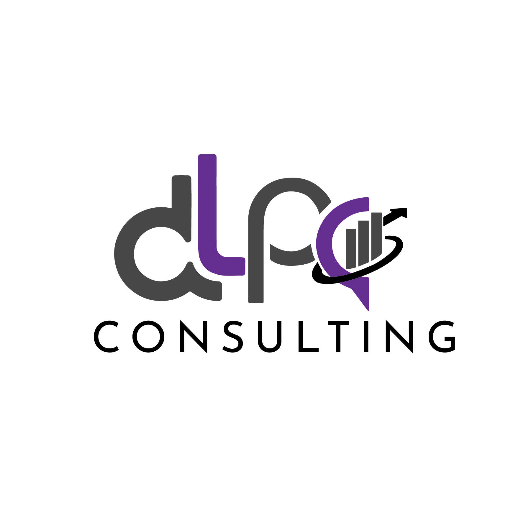 DLP Consulting  Logo