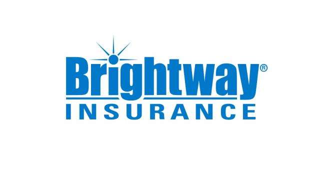 Brightway Insurance, The Dimitri J. Apostle Agency Logo