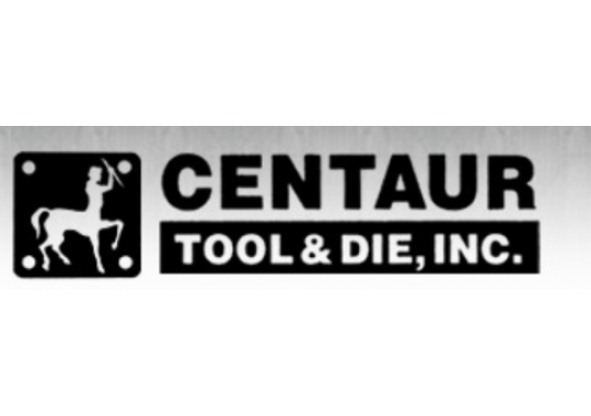 Centaur Tool & Die Inc. Logo