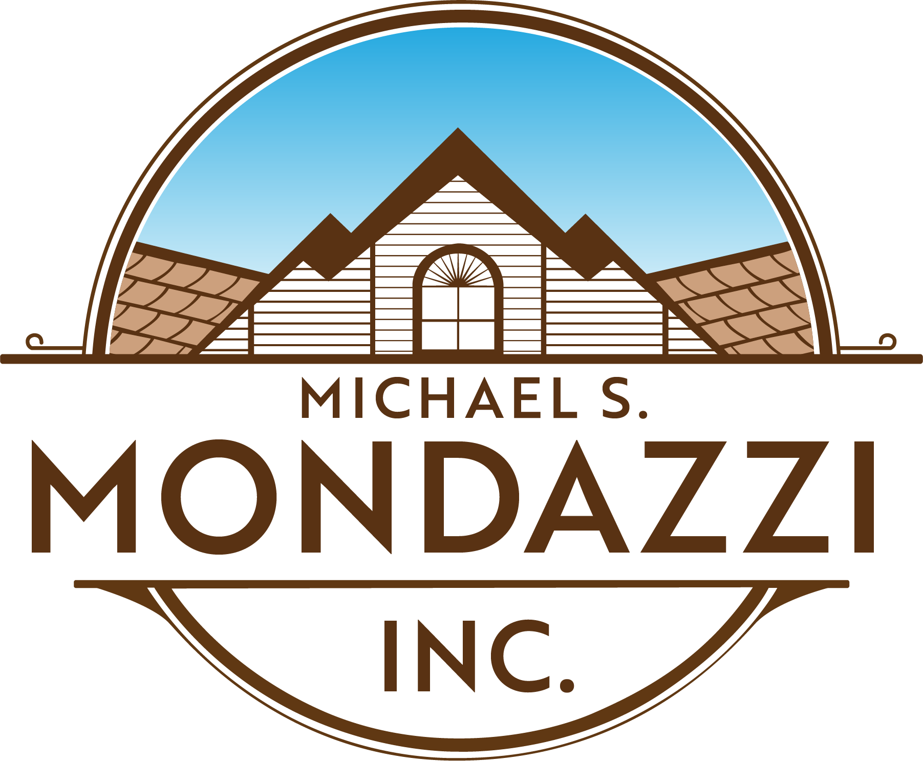 Michael S Mondazzi, Inc. Logo