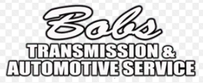 Bob's Transmission & Auto Service Logo