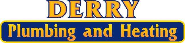 Derry Plumbing, Heating & Air Conditioning Logo