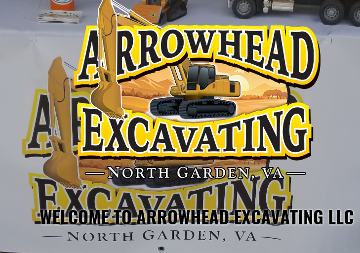 Arrowhead Excavating, LLC Logo