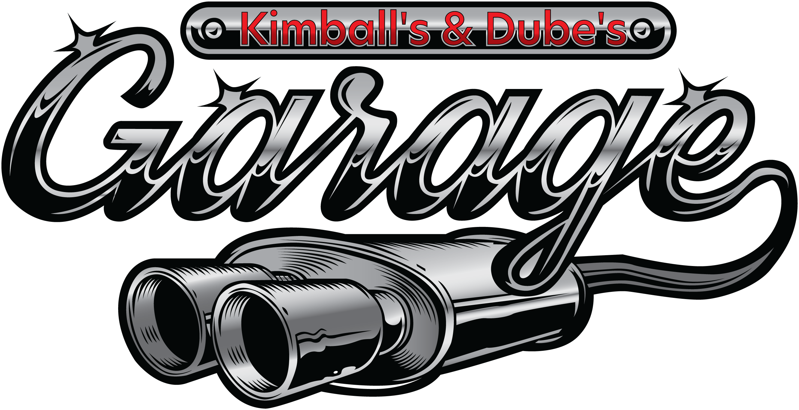 Kimball's & Dube's Garage, Inc. Logo