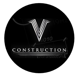 V-Construction Logo