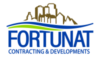 Fortunat Contracting and Development Logo