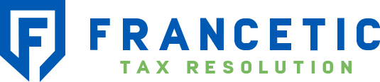 Francetic Tax Resolution LLC Logo