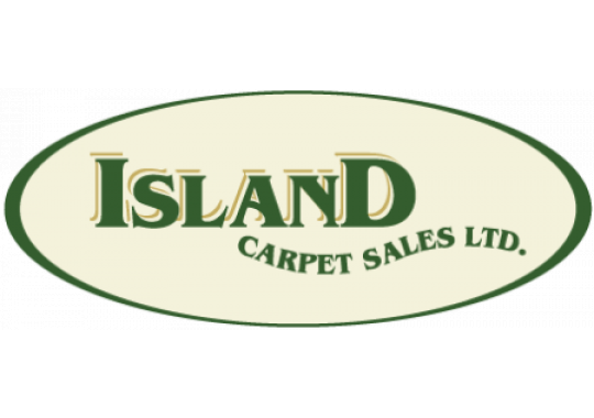 Island Carpet Sales (1971) Ltd. Logo