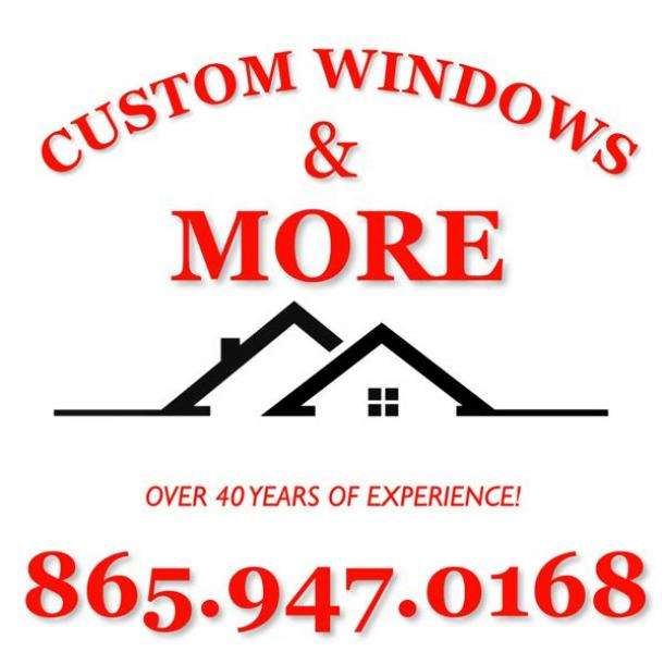 Custom Windows And More Logo