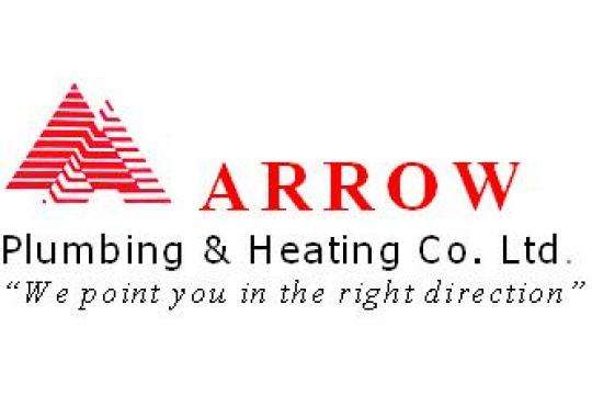 Arrow Plumbing & Heating Co. Ltd. Logo