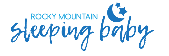 Rocky Mountain Sleeping Baby LLC Logo