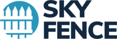 Sky Fence Company Logo