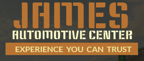 James Automotive Center Logo