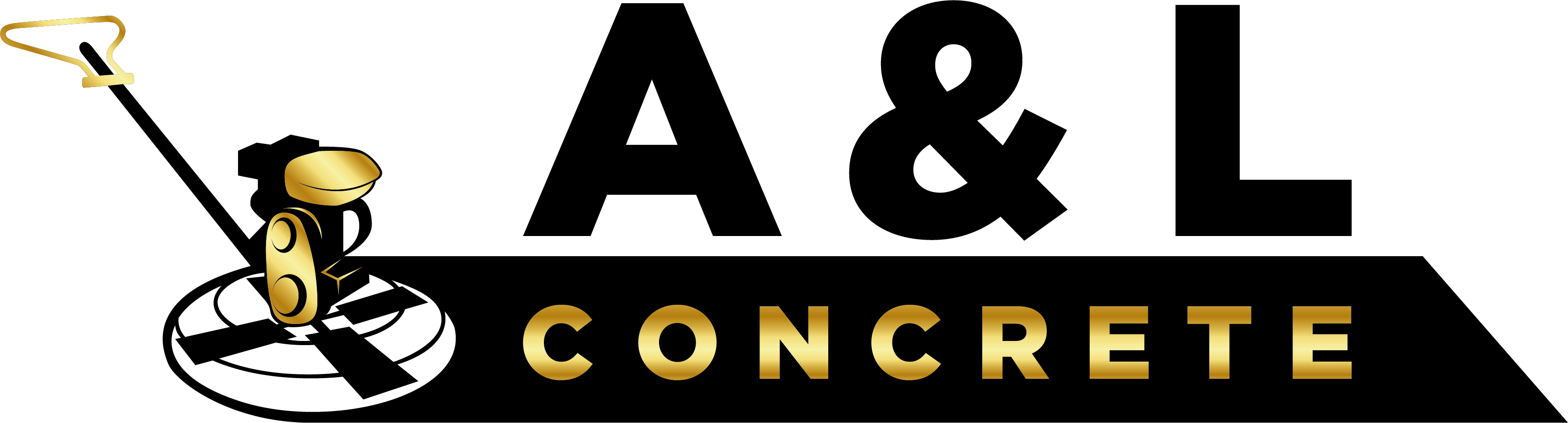 A&L Concrete Logo