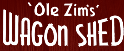 Ole Zim's Wagon Shed, LLC Logo