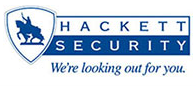 Hackett Security Logo