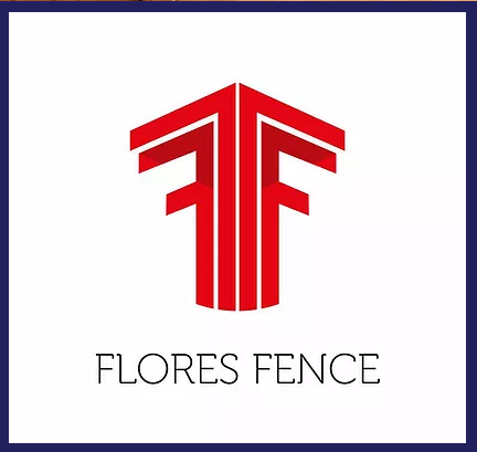 Flores Fence, Inc. Logo