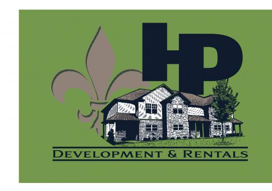 HP Development, Inc. Logo