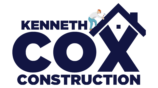 Kenneth Cox Construction Logo
