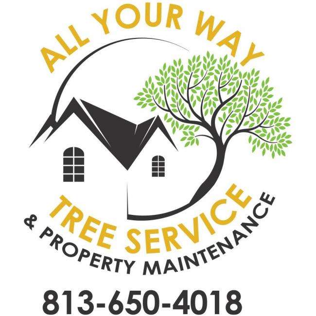 All Your Way Tree Service Logo