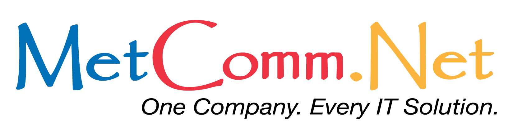 MetComm.Net, LLC Logo