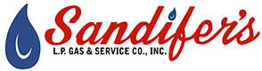 Sandifer's L.P. Gas & Service Co., Inc. Logo