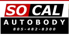 SoCal Auto Body Logo