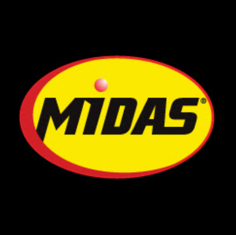 Midas Auto Systems Experts Logo